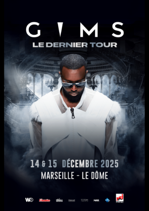 GIMS -  14/15 DECEMBRE - Le Dôme de Marseille