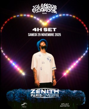 FOLAMOUR - 29 novembre 2024 - Zénith Paris La Villette